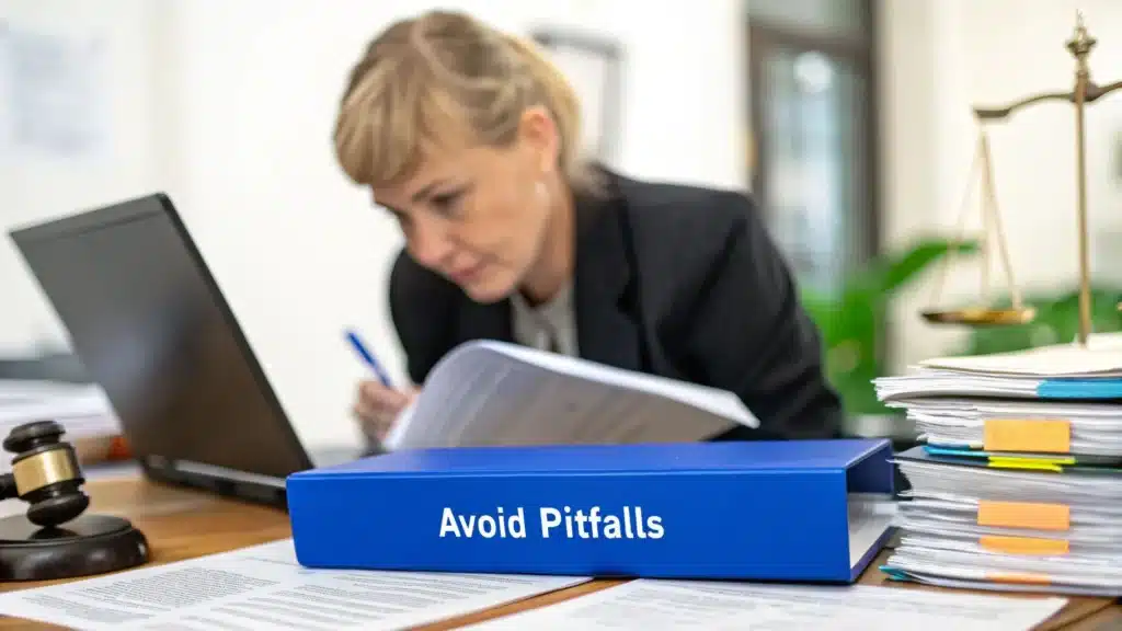 Avoid Pitfalls