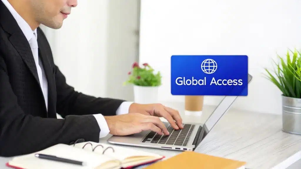 Global Access