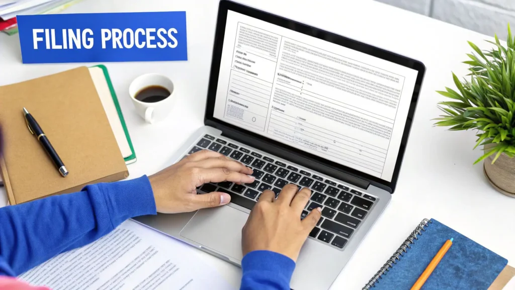 Filing Process