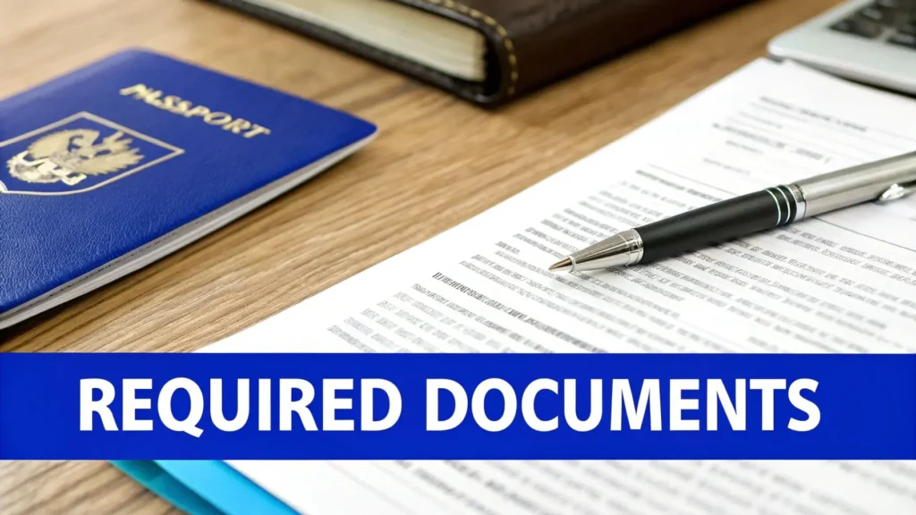 Required Documents