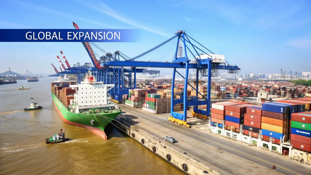 Global Expansion
