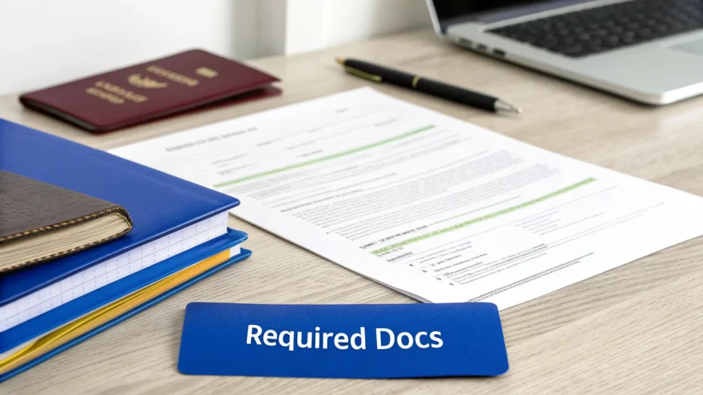 Required Docs