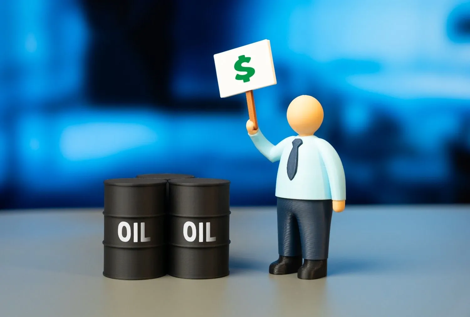 UK Business Banking for a High-Risk Oil & Gas Services Company