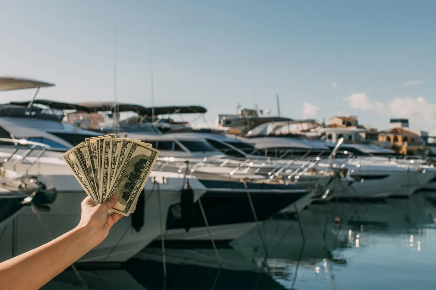 High-Risk Business Banking for an SVG Yacht Chartering Company Engaged in CIS Trade