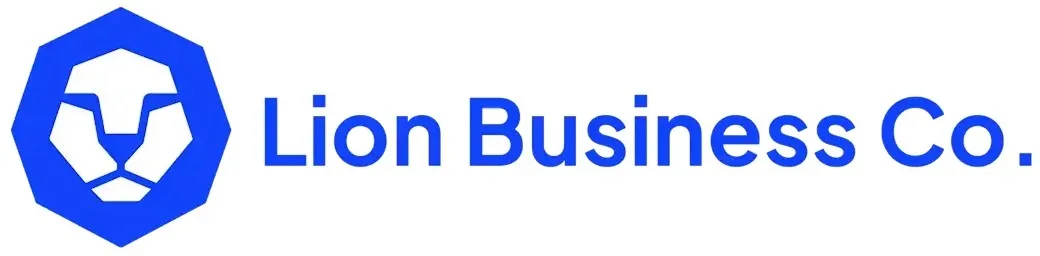 Lion Business Logo